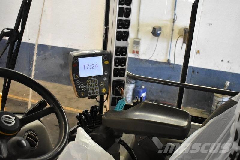 Volvo L 150 H Rataslaadurid