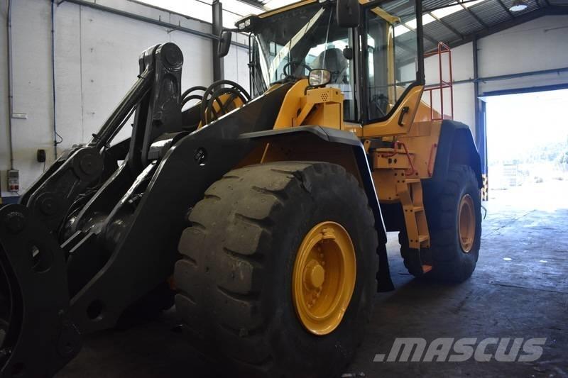 Volvo L 150 H Rataslaadurid