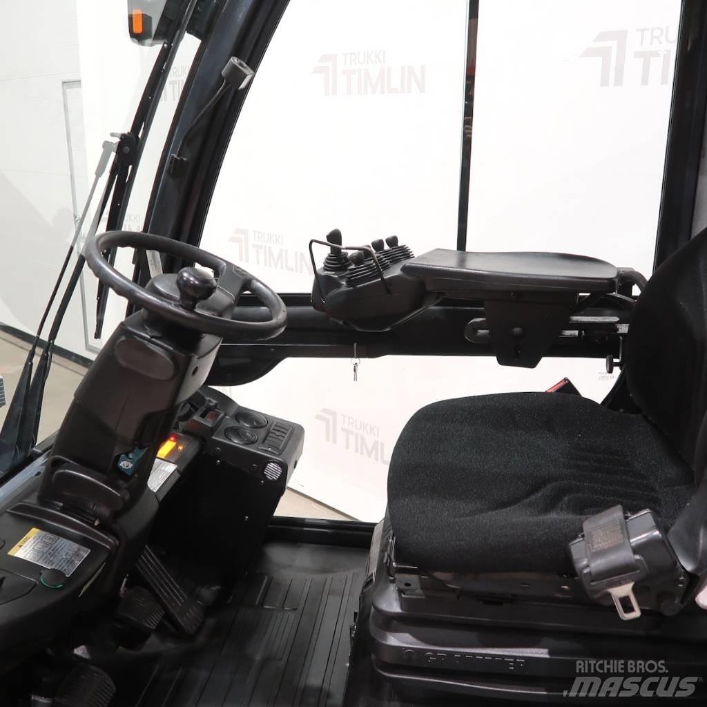 Toyota 52-8FDF25 Diiseltõstukid