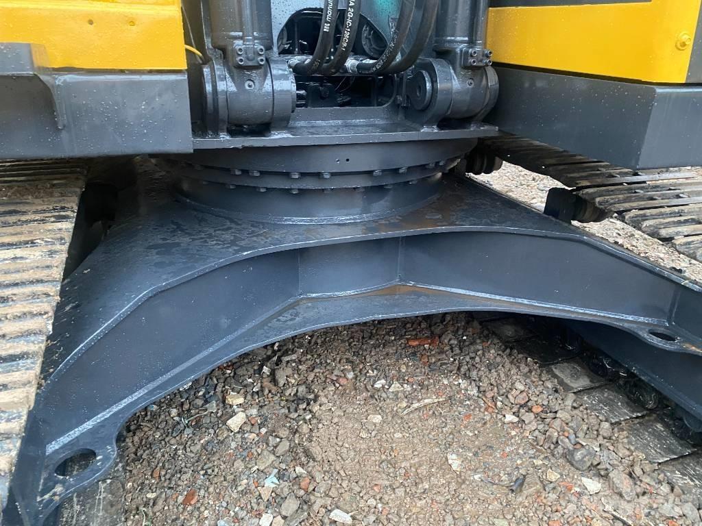 Volvo EC210BLC Roomikekskavaatorid