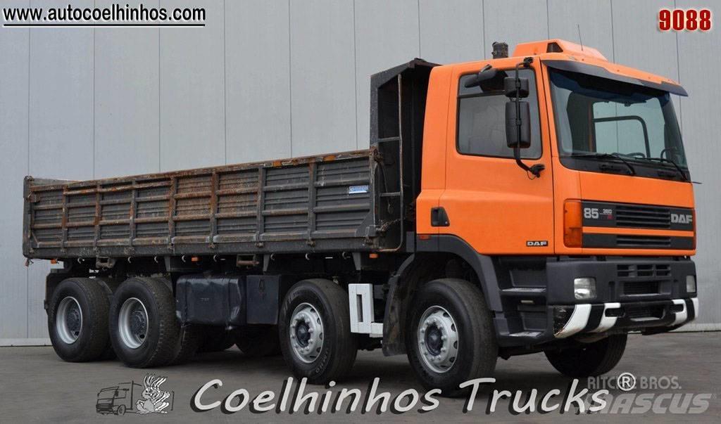 DAF 85 ATI 360  8x4 Kallurid