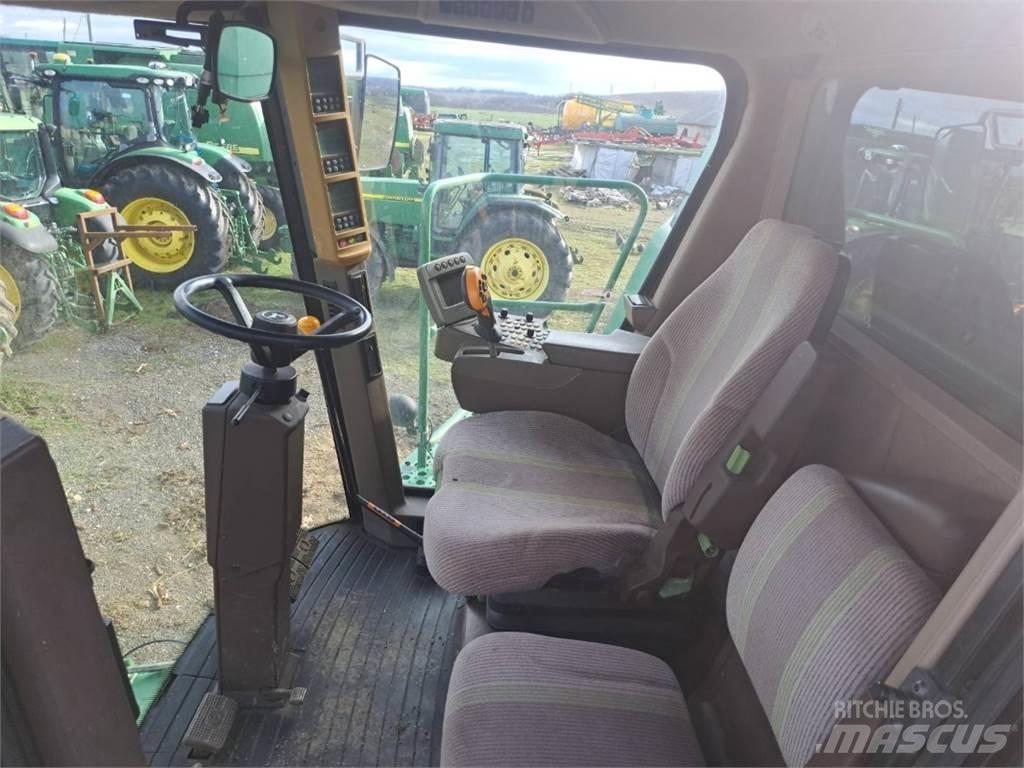 John Deere W650 Teraviljakombainid