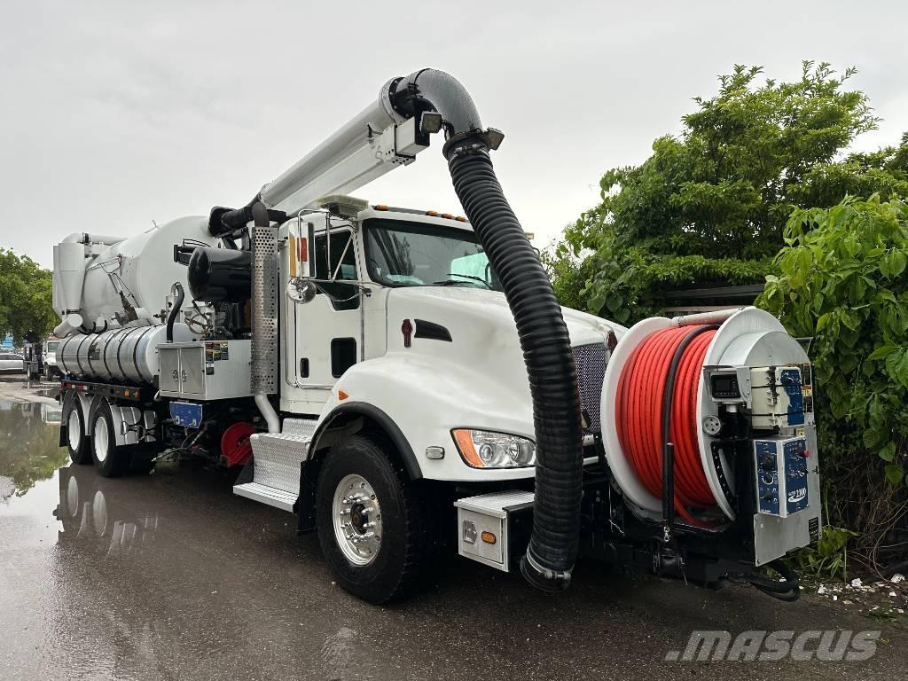 Kenworth T 400 Vaakumautod