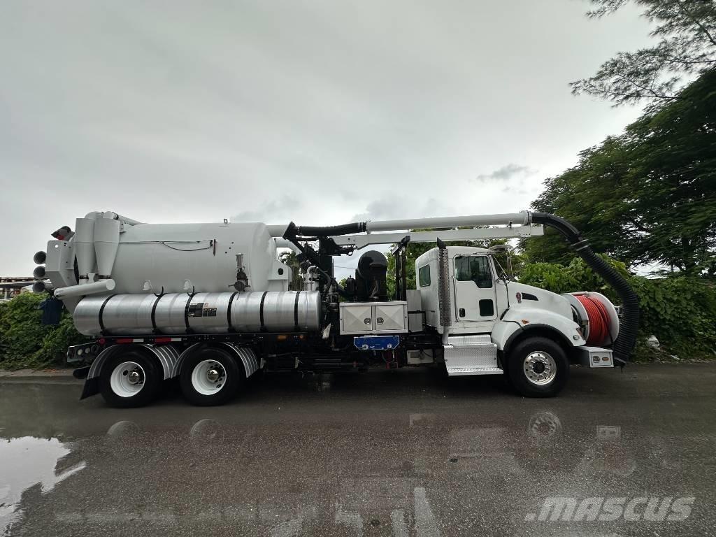 Kenworth T 400 Vaakumautod