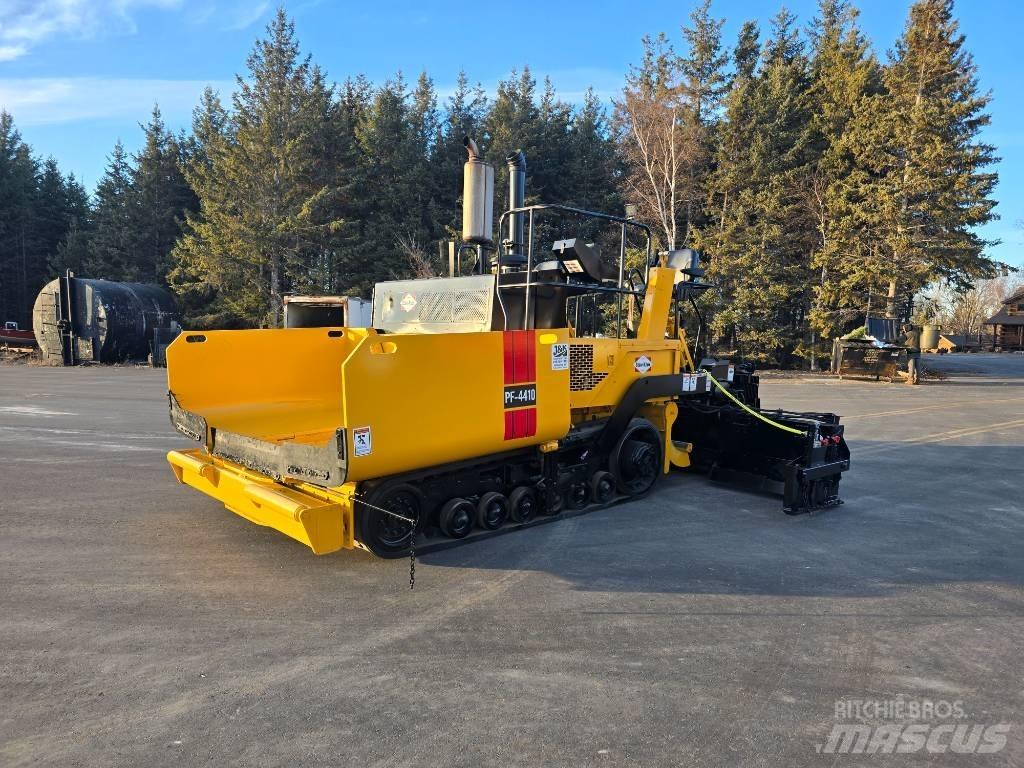 Blaw-Knox PF 4410 Asfaldilaoturid