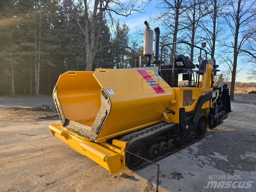 Blaw-Knox PF 4410 Asfaldilaoturid