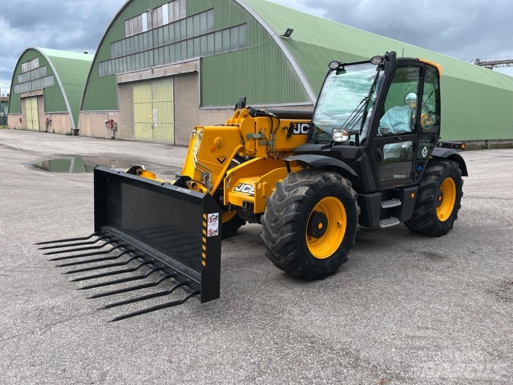 JCB 535-95 Agri Põllumajanduslikud teleskoopkäitlejad