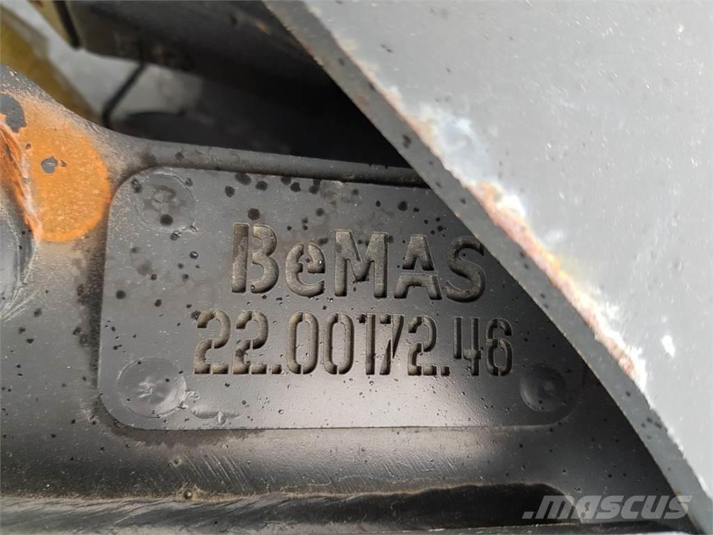  Bemas TL 300 SW010 Ekskavaatorikopad ja lisaseadmed