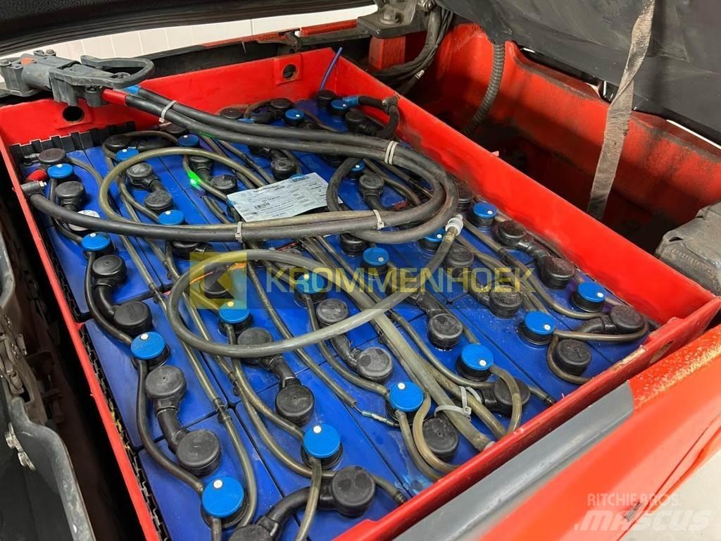 Linde E 18 PH Elektritõstukid