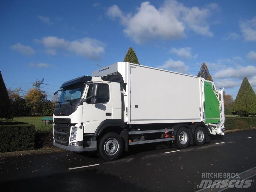 Volvo BM FM 330pk Prügiautod