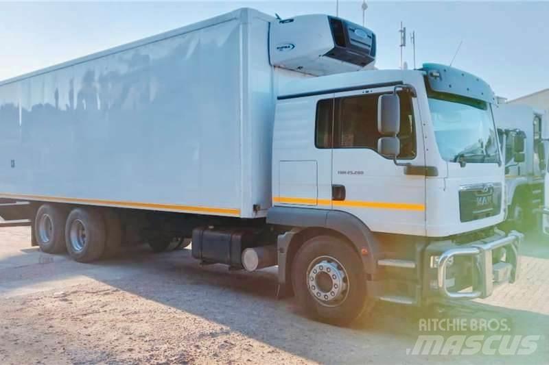 MAN TGM 25.280 Muud veokid