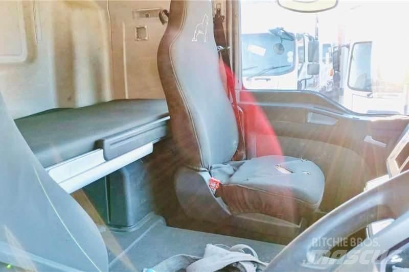 MAN TGM 25.280 Muud veokid
