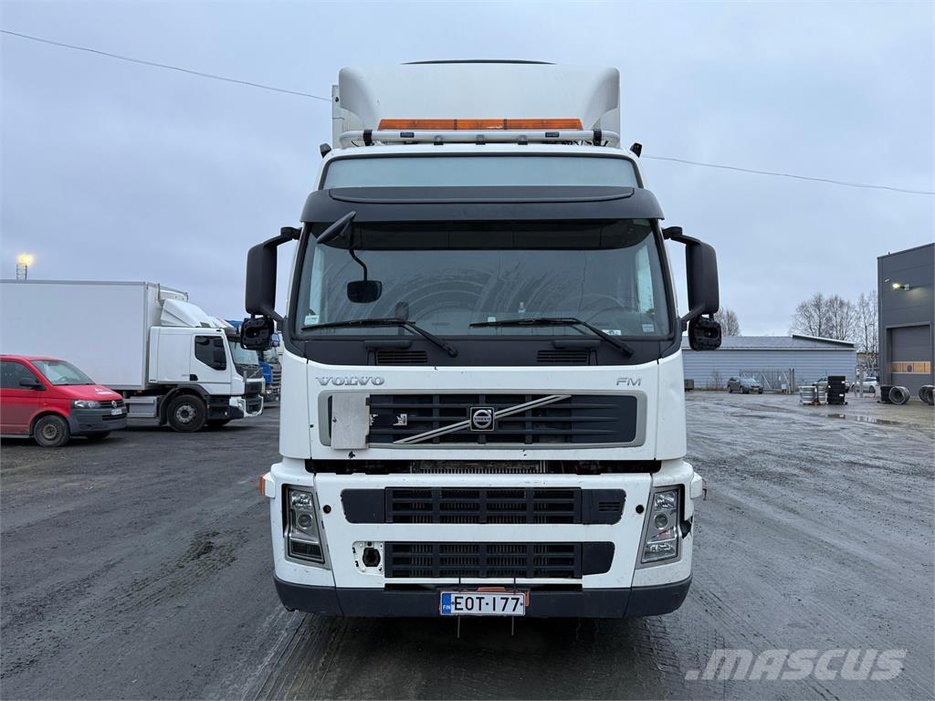 Volvo FM460 Külmikautod