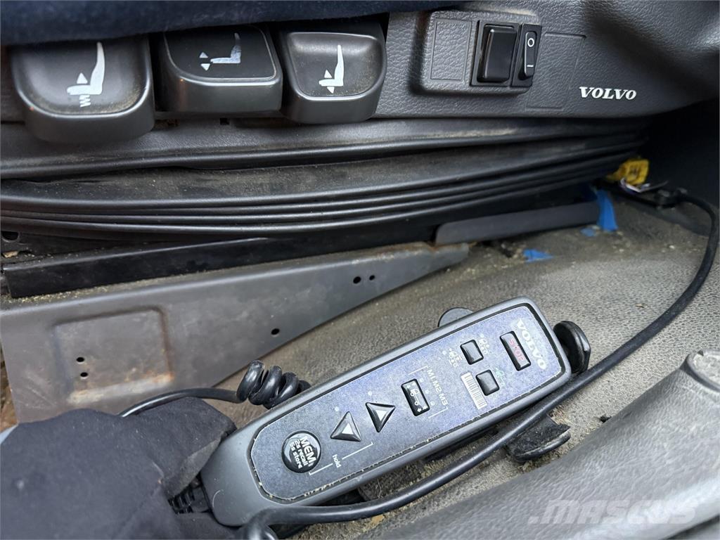 Volvo FM460 Külmikautod