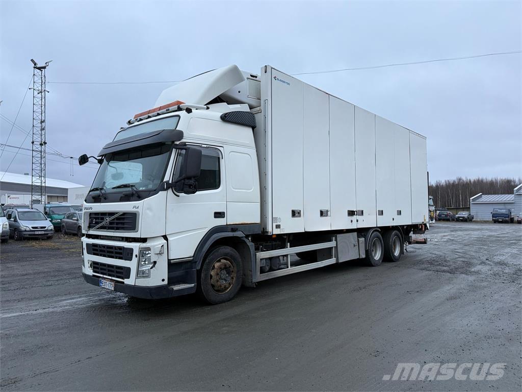 Volvo FM460 Külmikautod