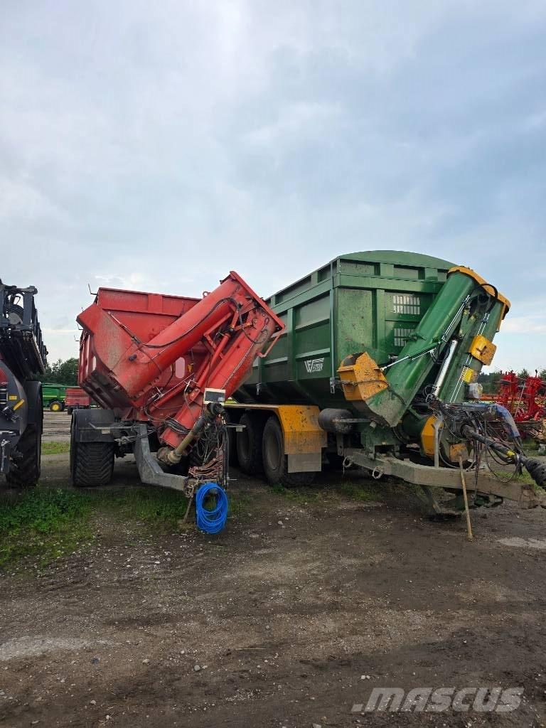 Umega GPP23 Viljavankrid