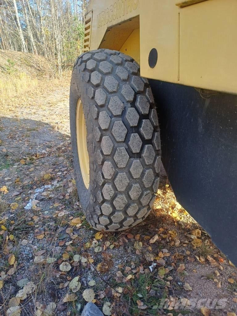 Bomag BW 177 D H-3 Ühe trumliga rullid