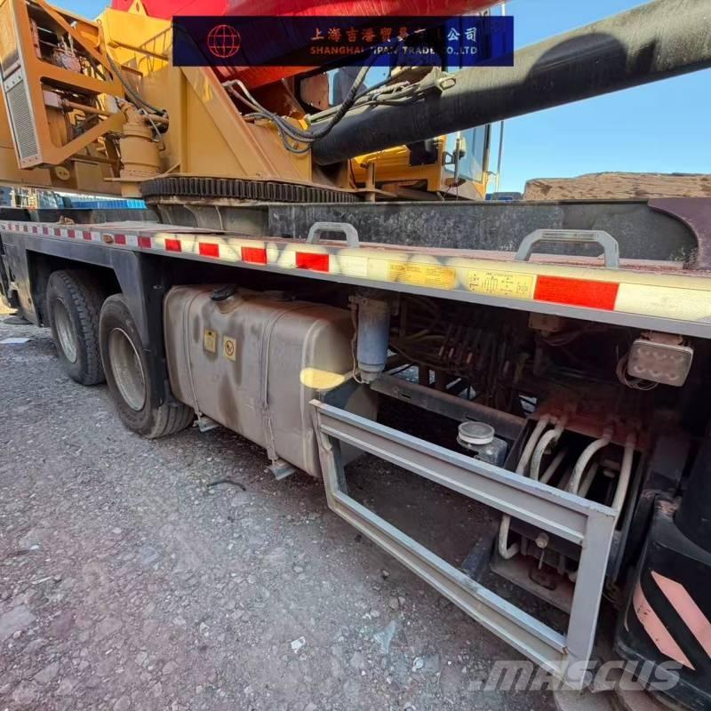 Sany STC500E Maastikutõstukid