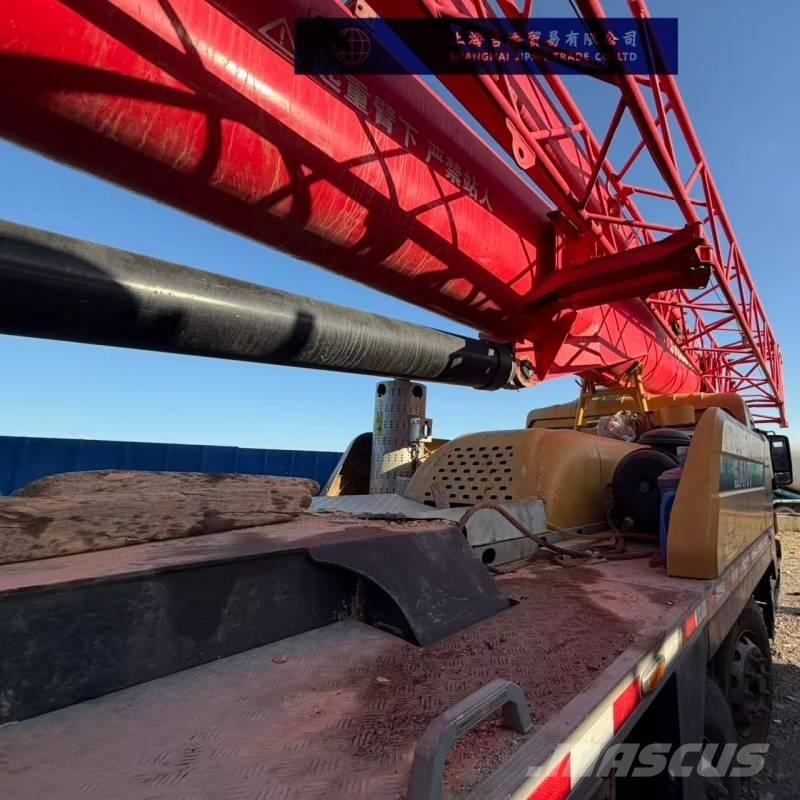 Sany STC500E Maastikutõstukid