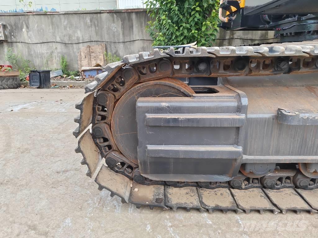 Volvo EC 380 D L Roomikekskavaatorid