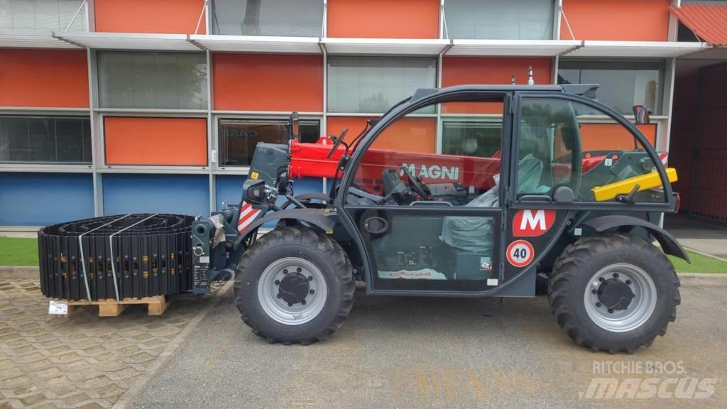 Magni TH 3.6 Teleskooplaadurid