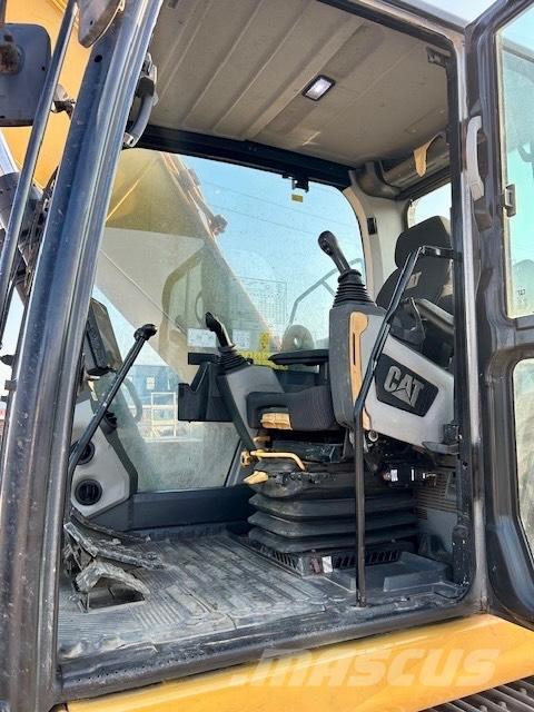 CAT 320 NEXT GEN Roomikekskavaatorid