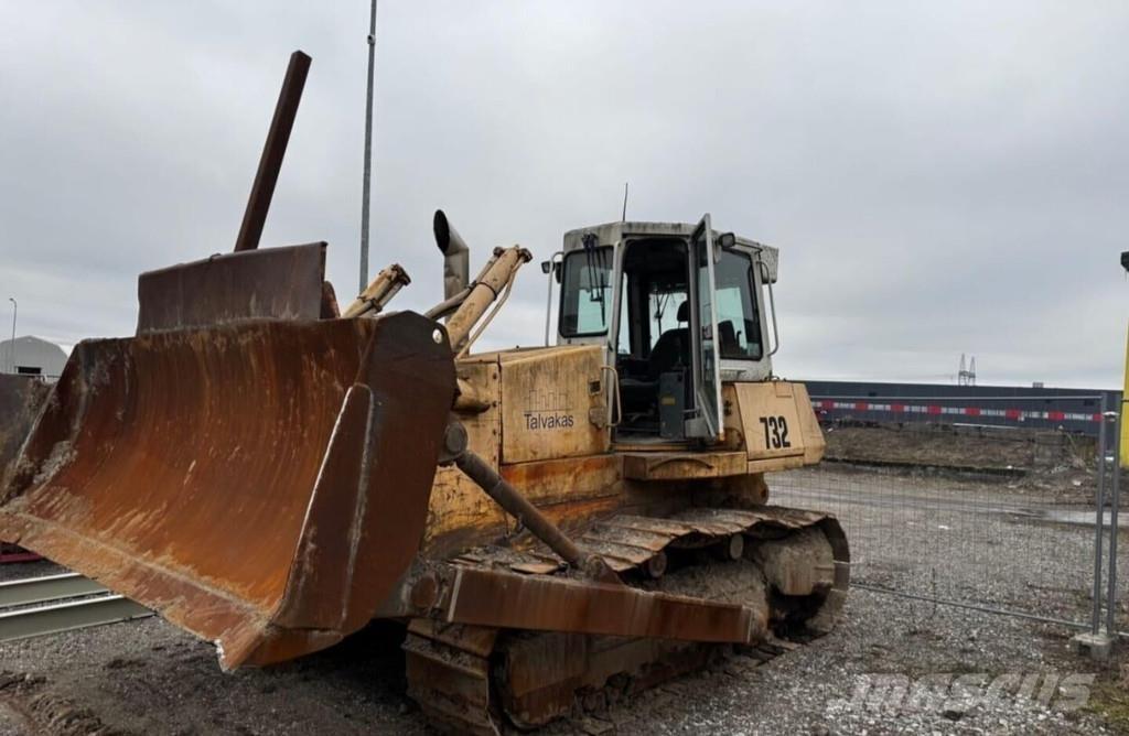 Liebherr 732 Buldooserid