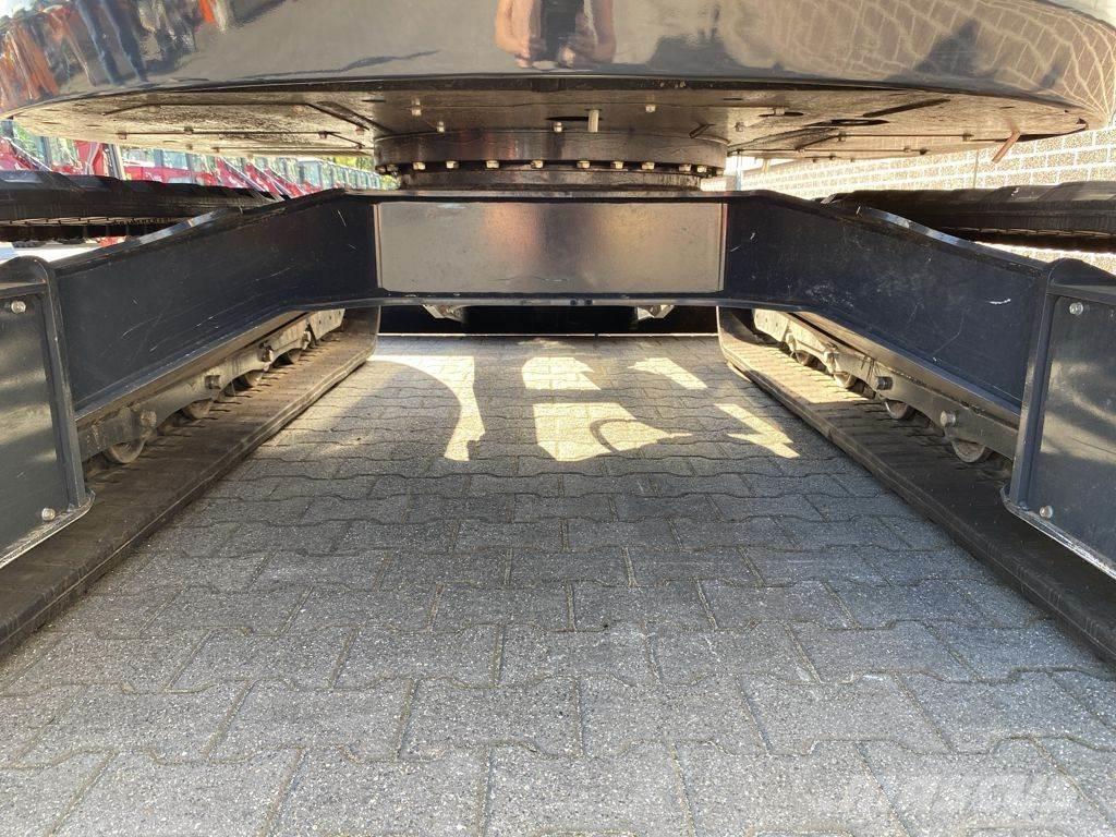 Yanmar VIO80-2PB Väikeekskavaatorid 7t-12t