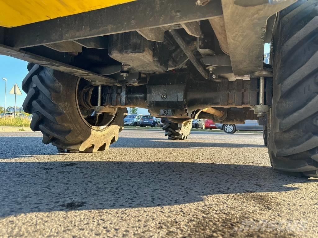 Wacker Neuson DW 20 Väikekallurid