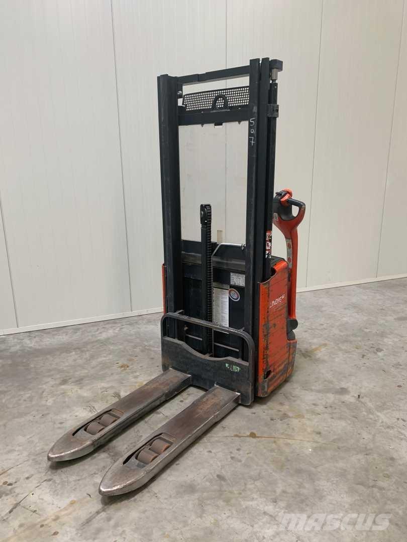 Linde L10 Platvormiga virnastajad