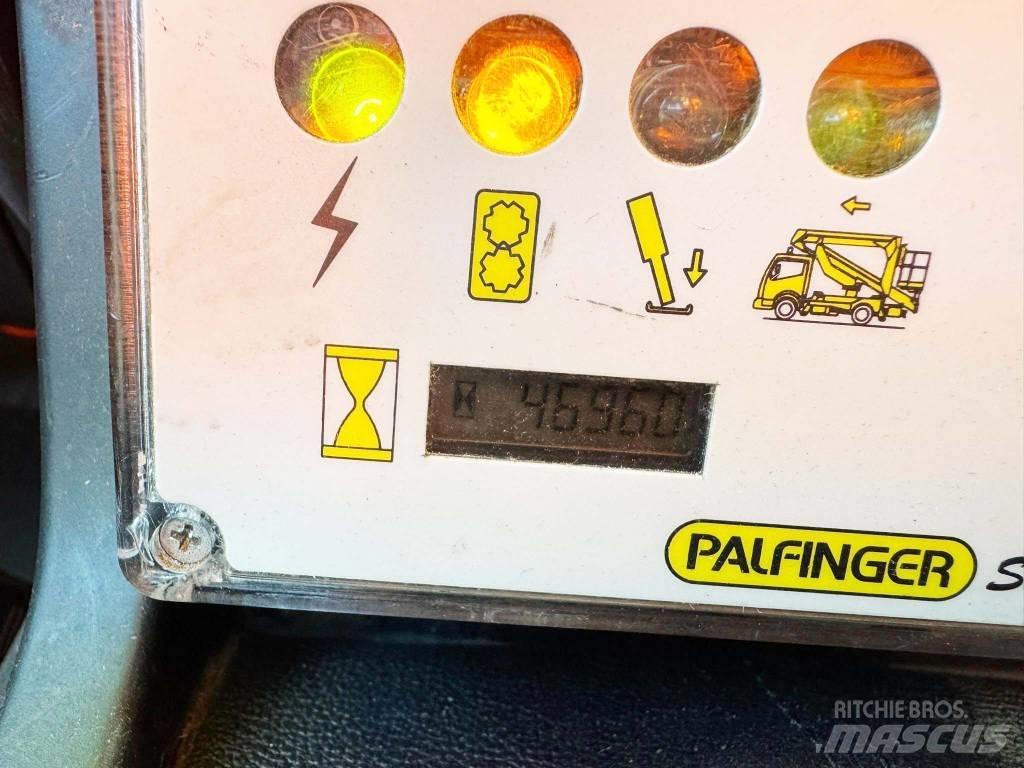 Palfinger P 130 A Auto korvtõstukid