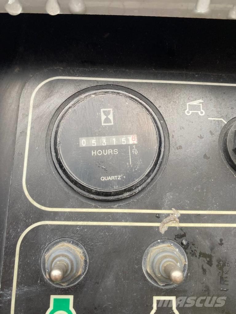 Genie S 65 Teleskoop poomtõstukid