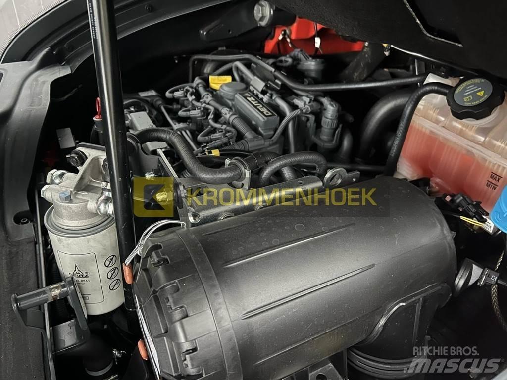 Linde H 25 D Diiseltõstukid