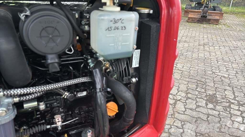 Takeuchi TB216 Miniekskavaatorid < 7 t