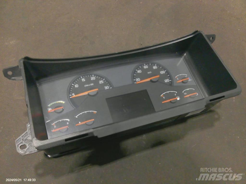 Volvo FH 480 Elektroonikaseadmed