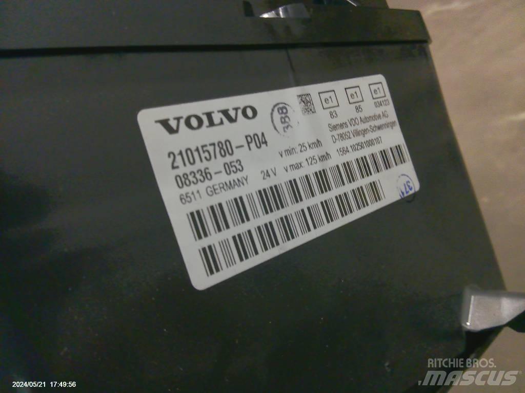 Volvo FH 480 Elektroonikaseadmed