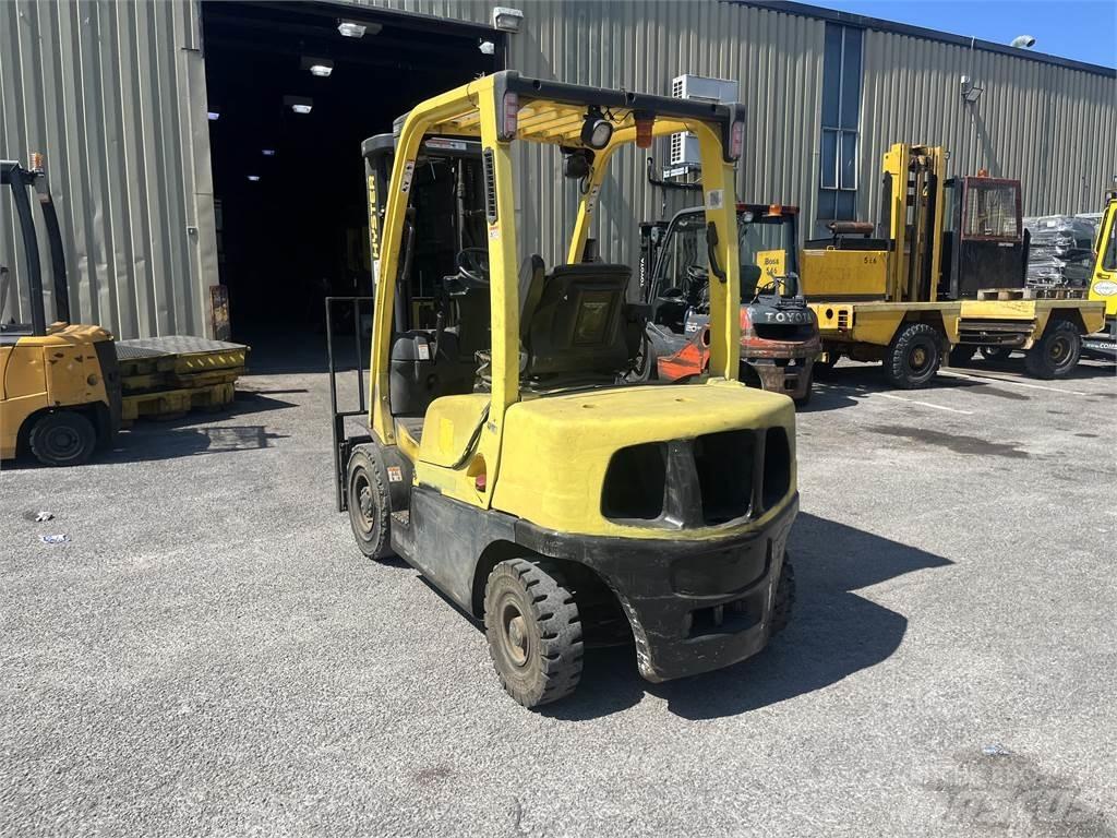 Hyster H2.5FT Diiseltõstukid