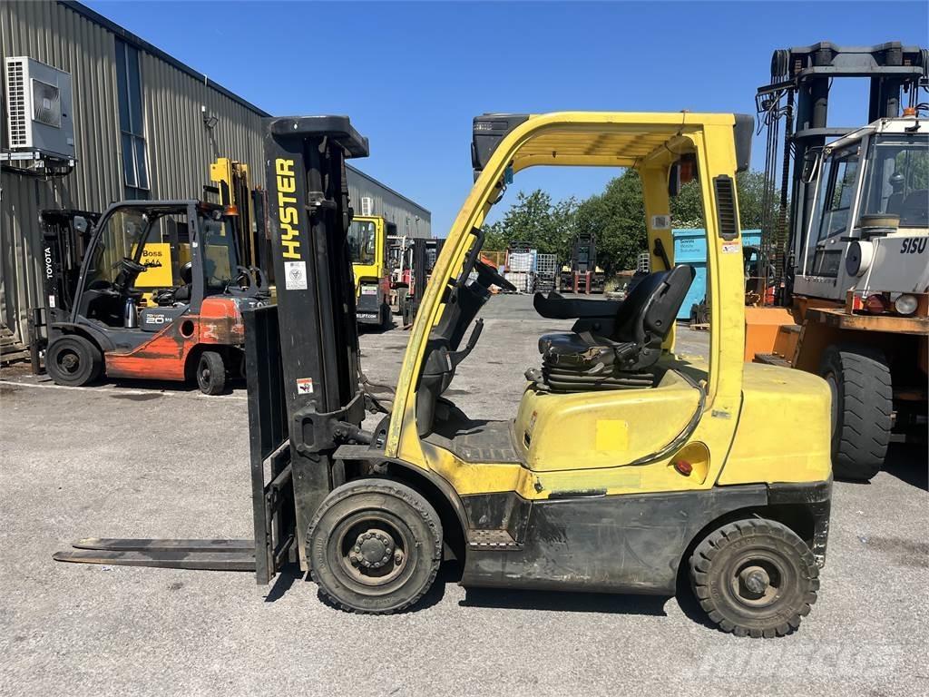 Hyster H2.5FT Diiseltõstukid