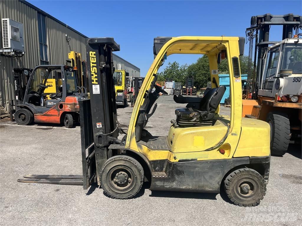 Hyster H2.5FT Diiseltõstukid