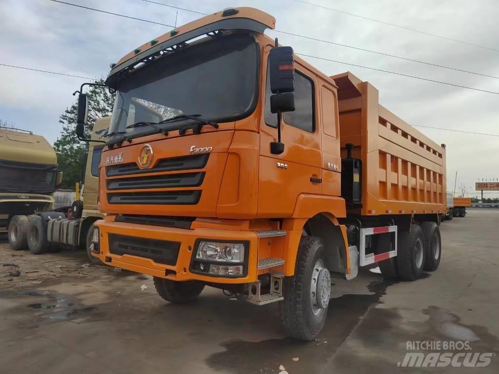 Shacman F 3000 Kallurid