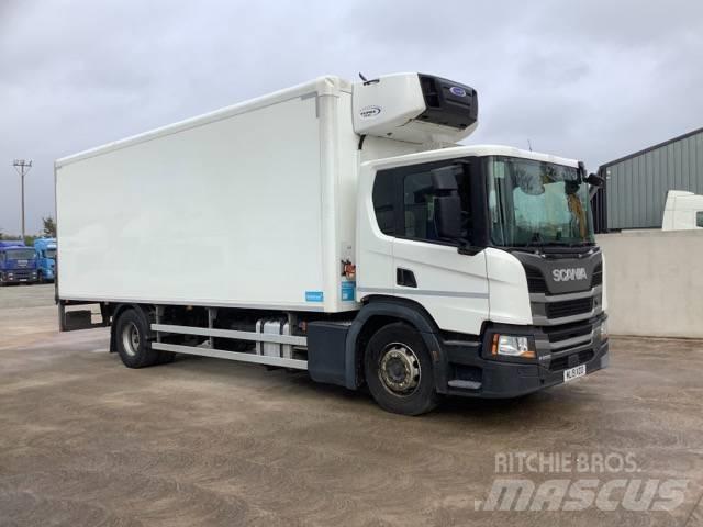 Scania P 250 Külmikautod