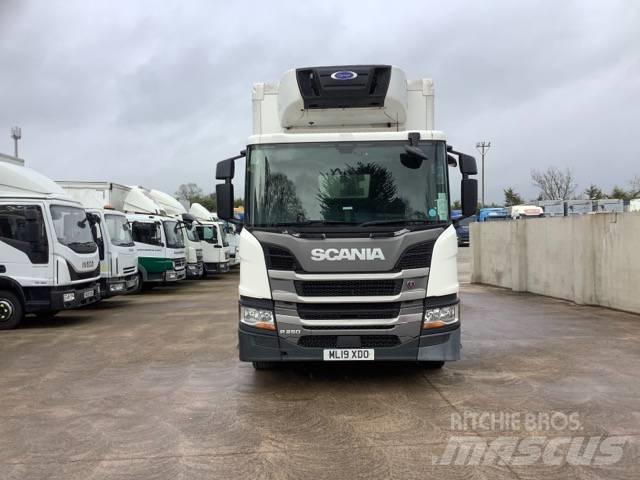 Scania P 250 Külmikautod
