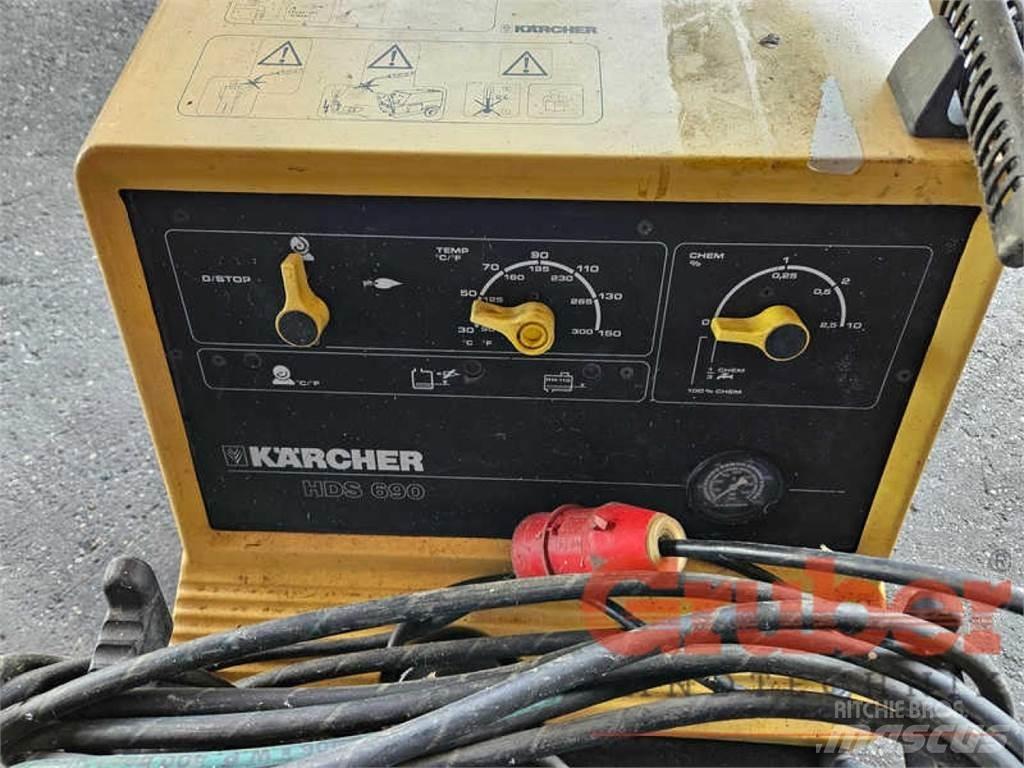 Kärcher HDS 690 Muu farmitehnika ja tarvikud