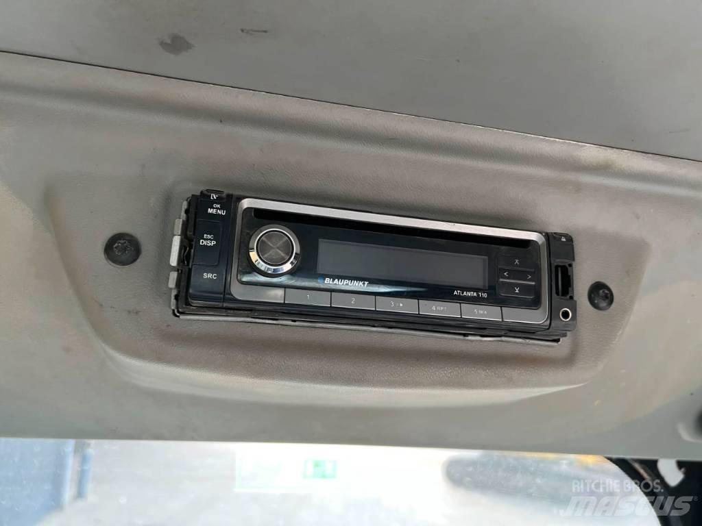 CAT M315D Ratasekskavaatorid