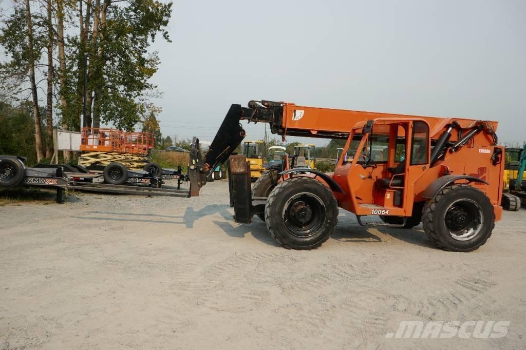 SkyTrak 10054 Teleskooplaadurid