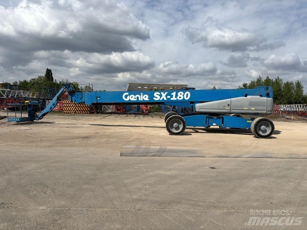 Genie SX 180 Teleskoop poomtõstukid