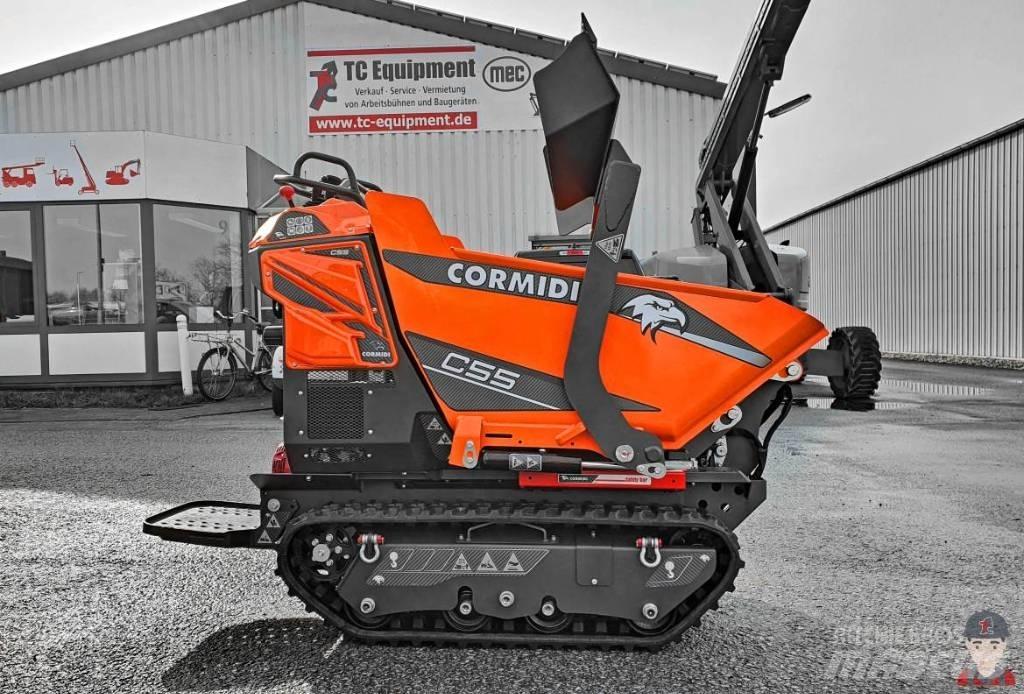 Cormidi C55 AC - NEU Roomikkallurid