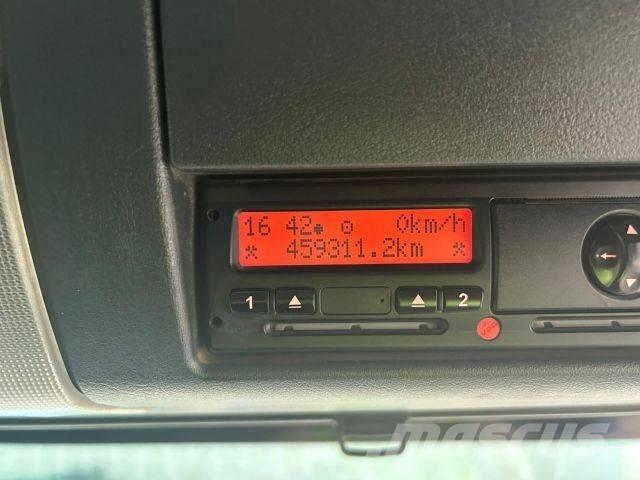 MAN TGS35.480 Kallurid