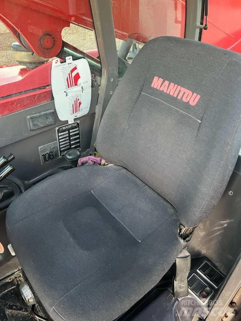 Manitou MT 1840 Teleskooplaadurid