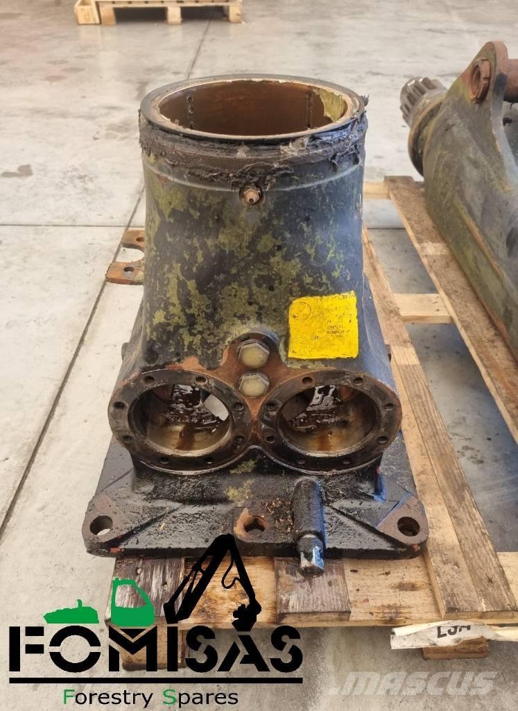 Loglift 751F65R Base Forvarderi kraanad
